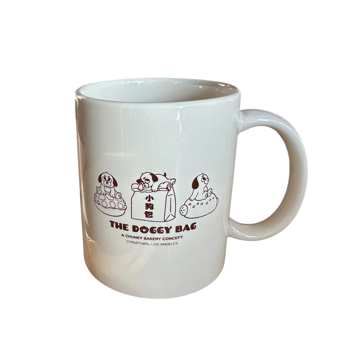 The Doggy Bag Classic Mug
