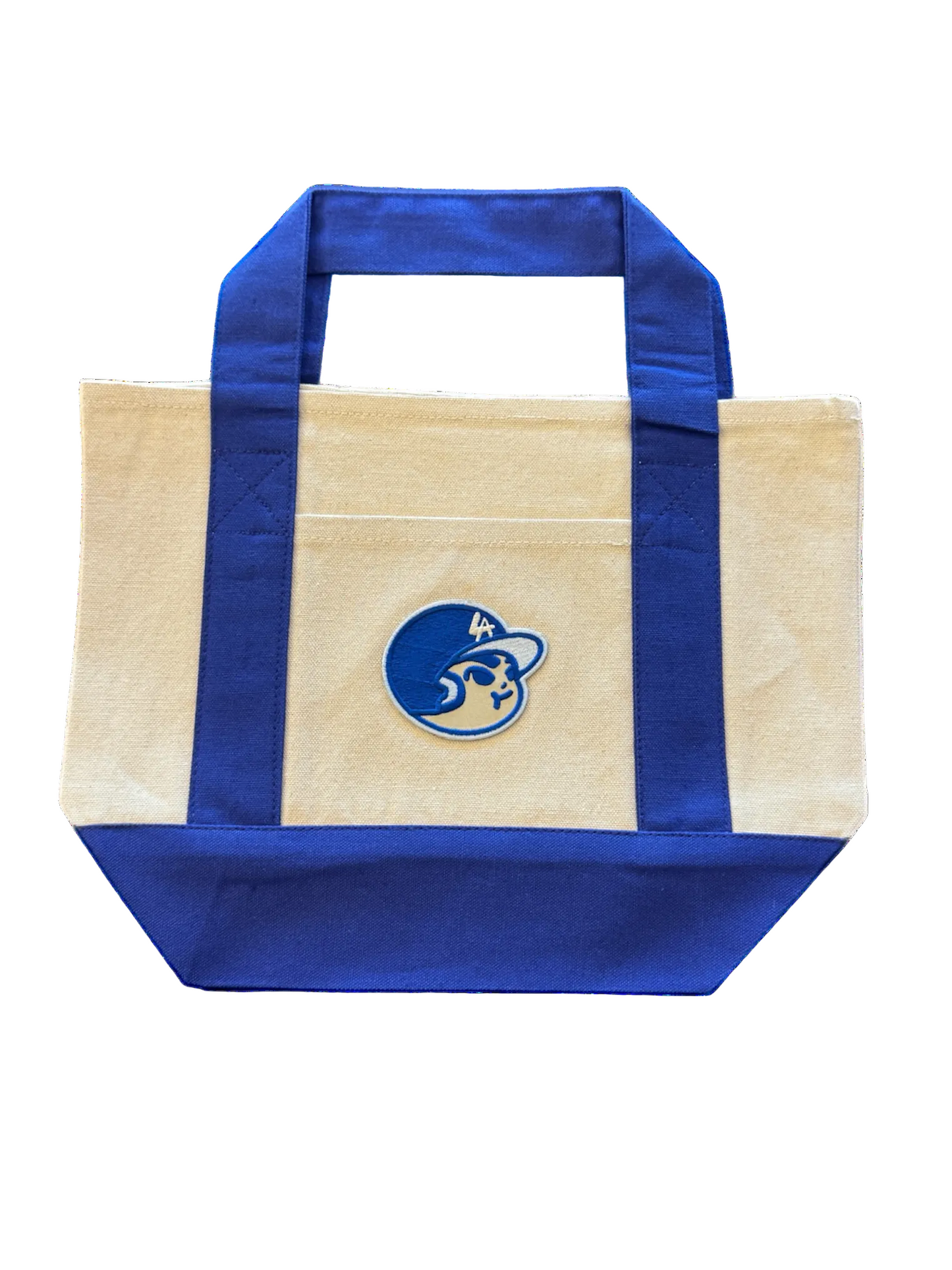 Chunkytani Baby Mini Canvas Tote
