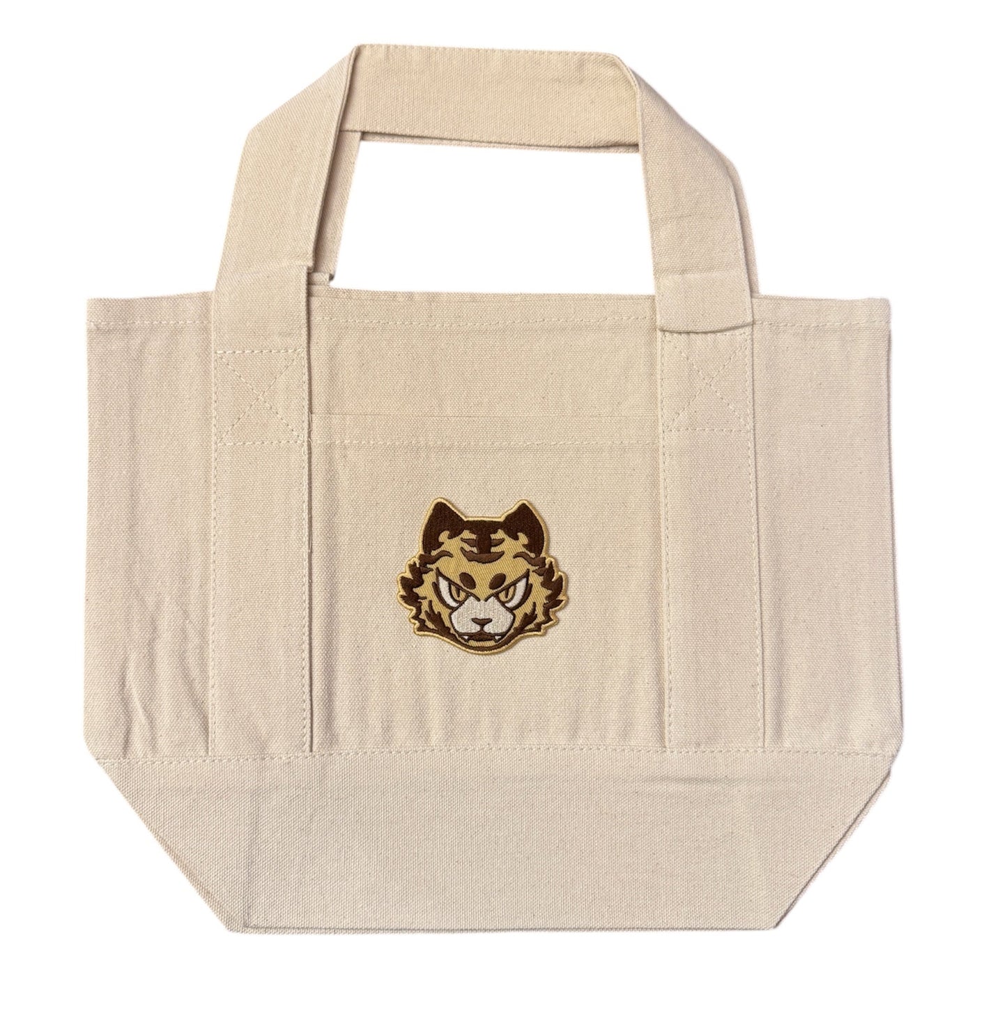 Mini Canvas Tote Bag