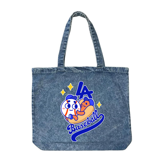 Chunkytani Meatball Jean Tote