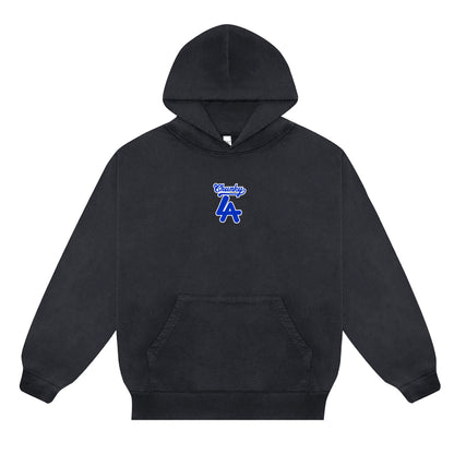 Chunkytani Meatball Premium 14oz Hoodie - Black