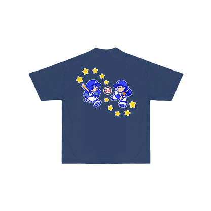 Chunkytani 2 Infinity T-Shirt - Navy