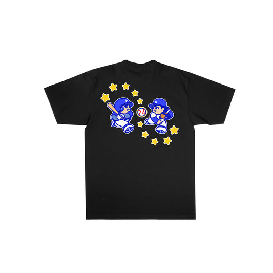 Chunkytani 2 Infinity T-Shirt - Black