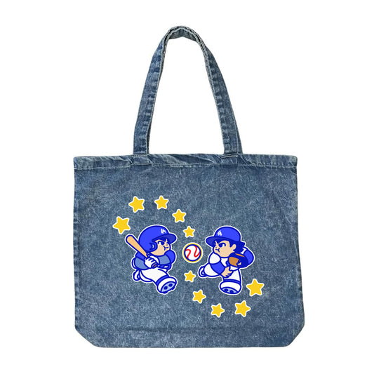 Chunkytani 2 Infinity Jean Tote