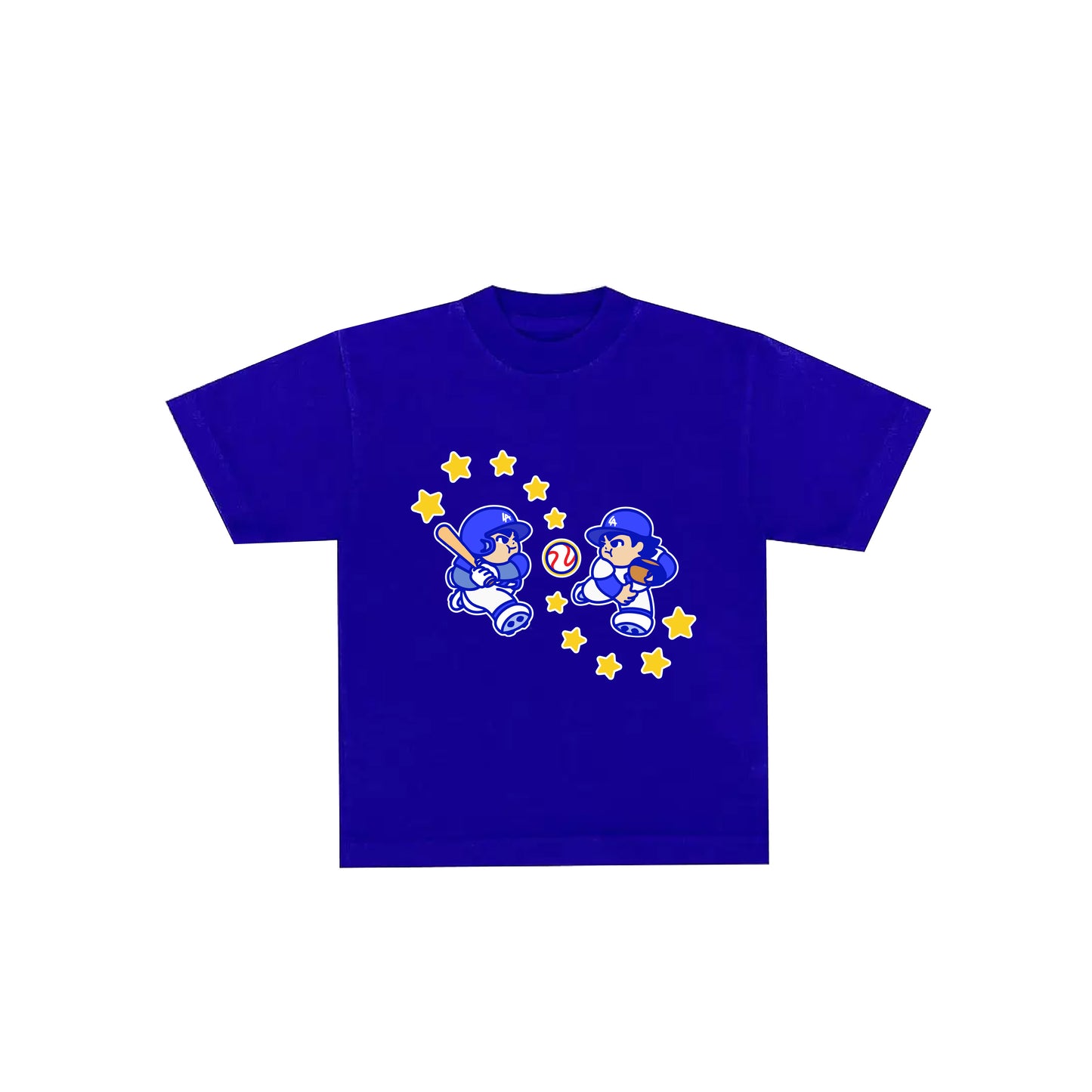 Chunkytani 2 Infinity Kids T-Shirt - Dodger Blue