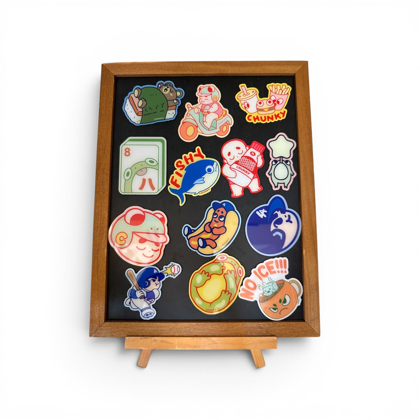 Chunky Magnets