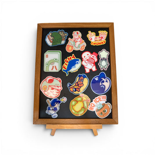 Chunky Magnets