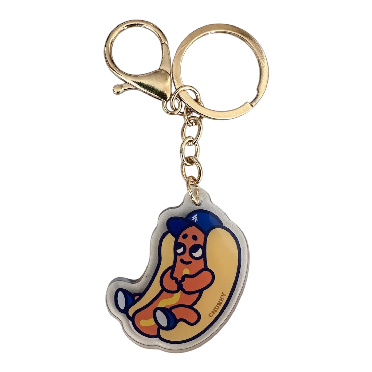 Chunkytani Acrylic Keychain