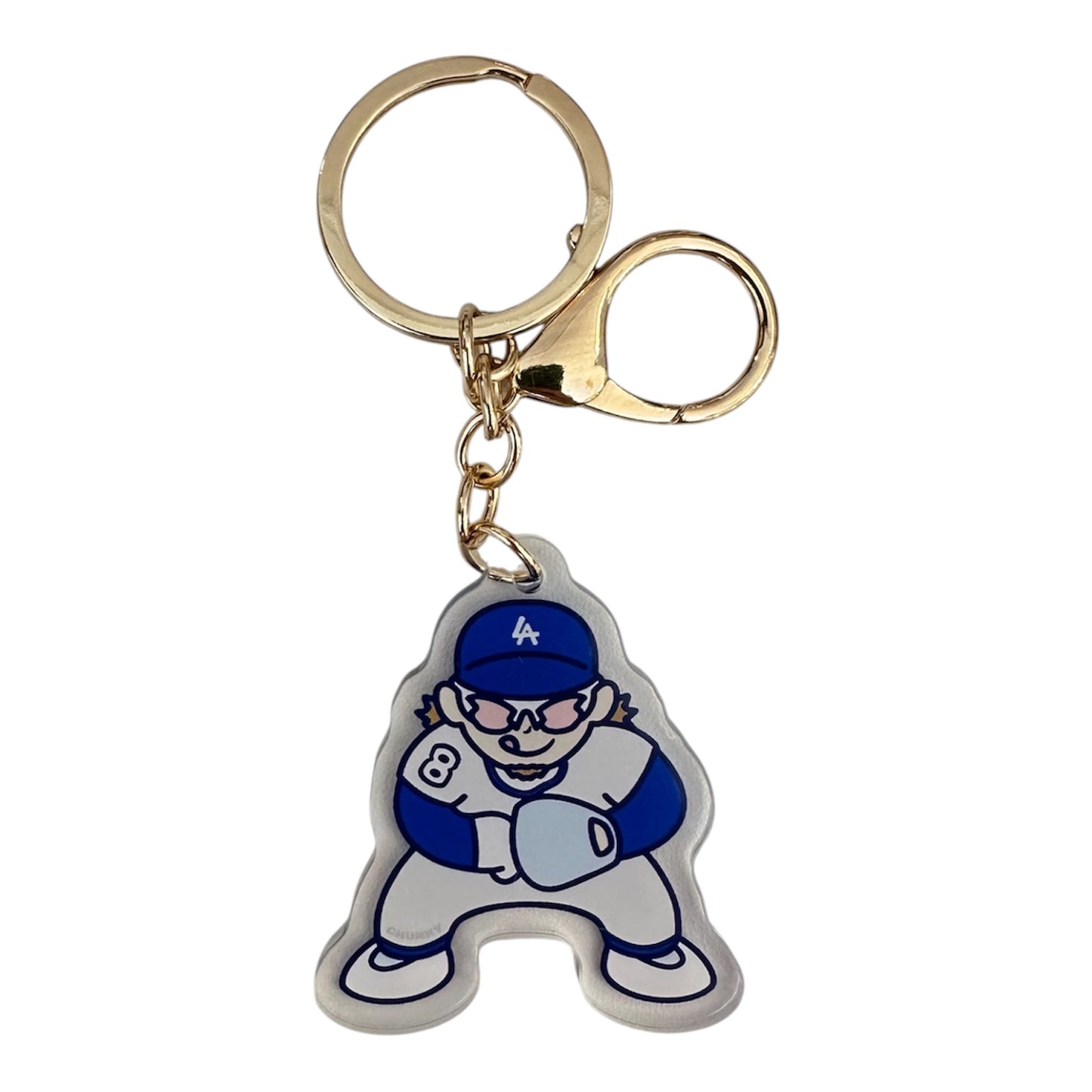 Chunkytani Acrylic Keychain