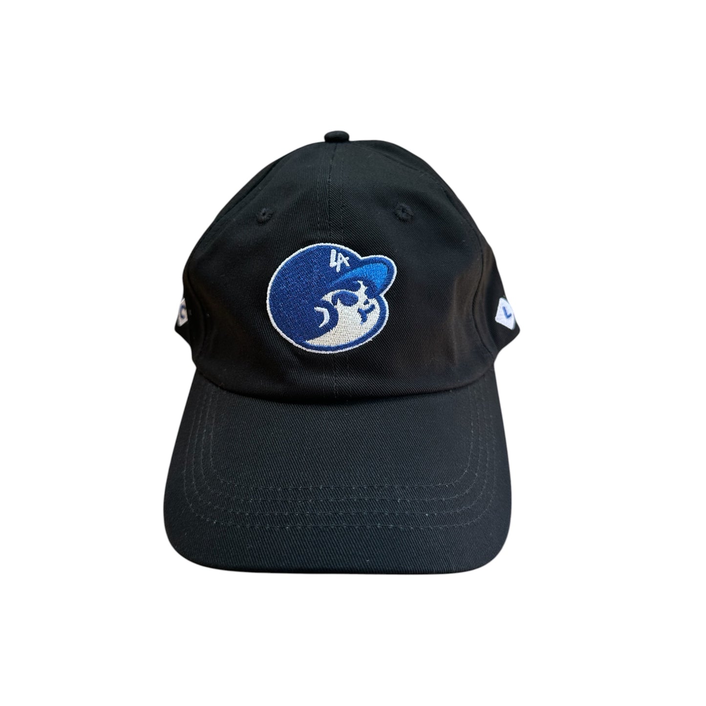 Chunkytani Baby Baseball Hat - Black