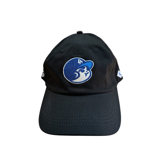 Chunkytani Baby Baseball Hat - Black