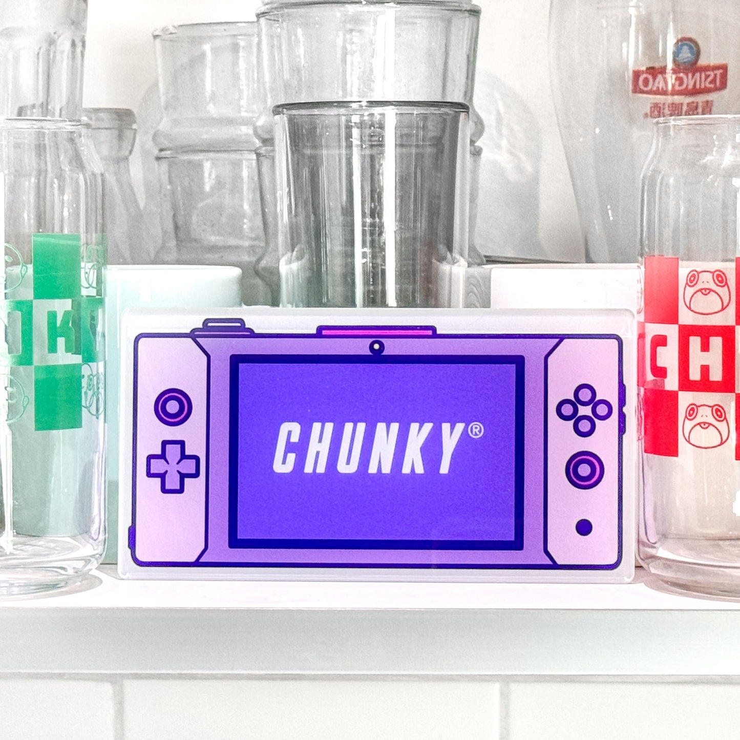 Chunky Gameboy Coaster