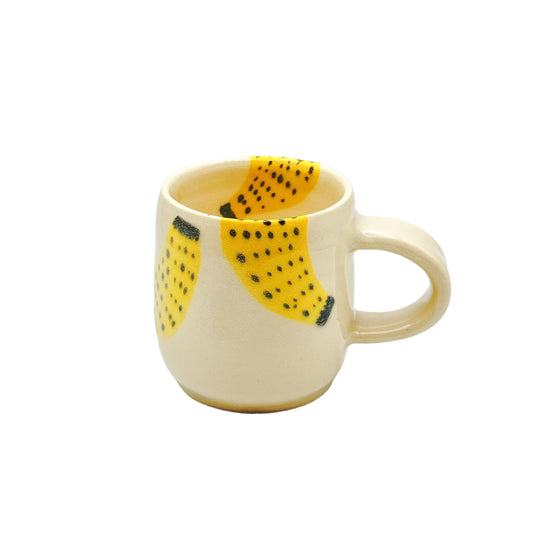 Bananas Ceramic Mug