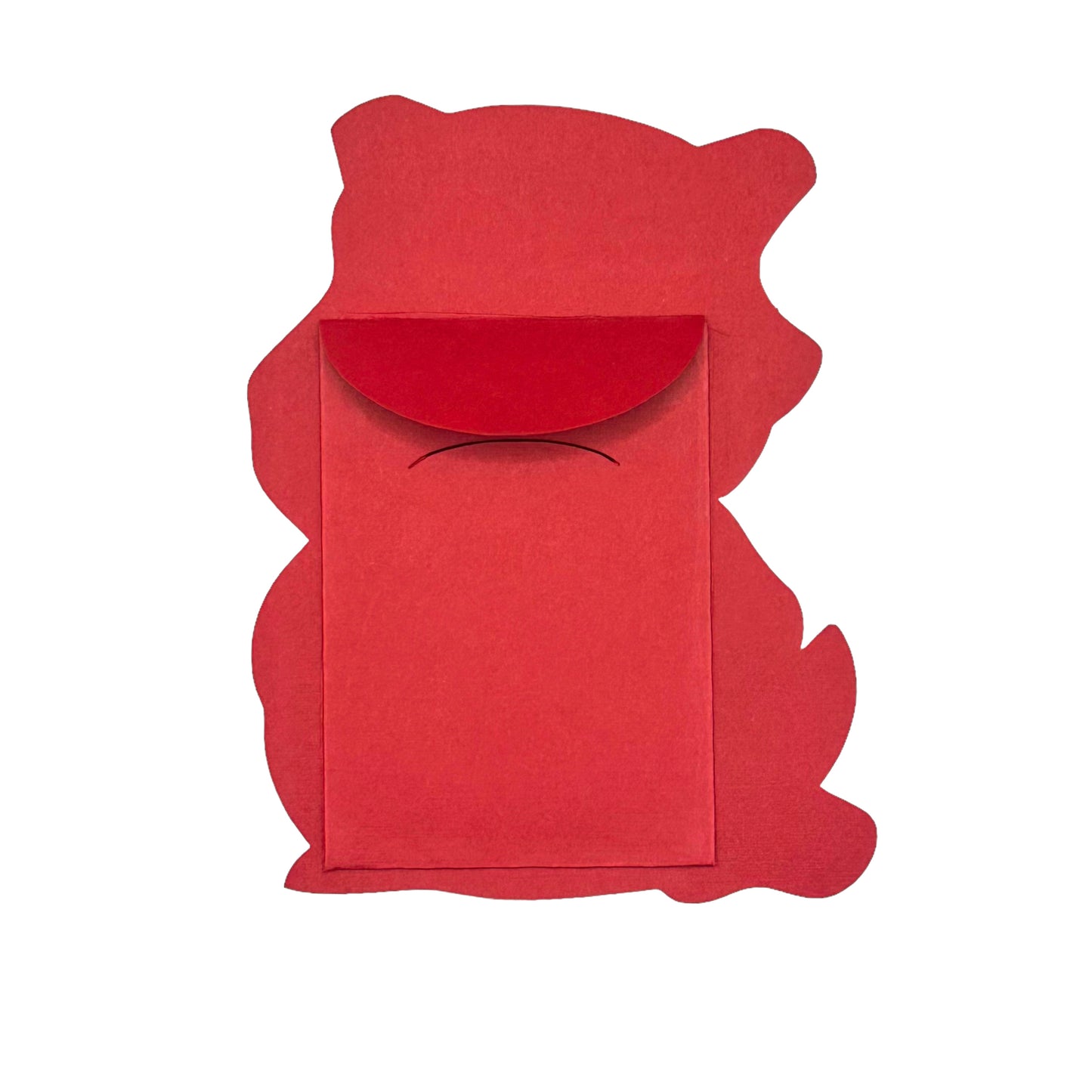 Chunkemon Cubone Red Envelope