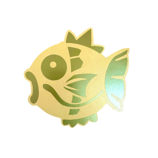 Chunkémon Magikarp Gold Envelope
