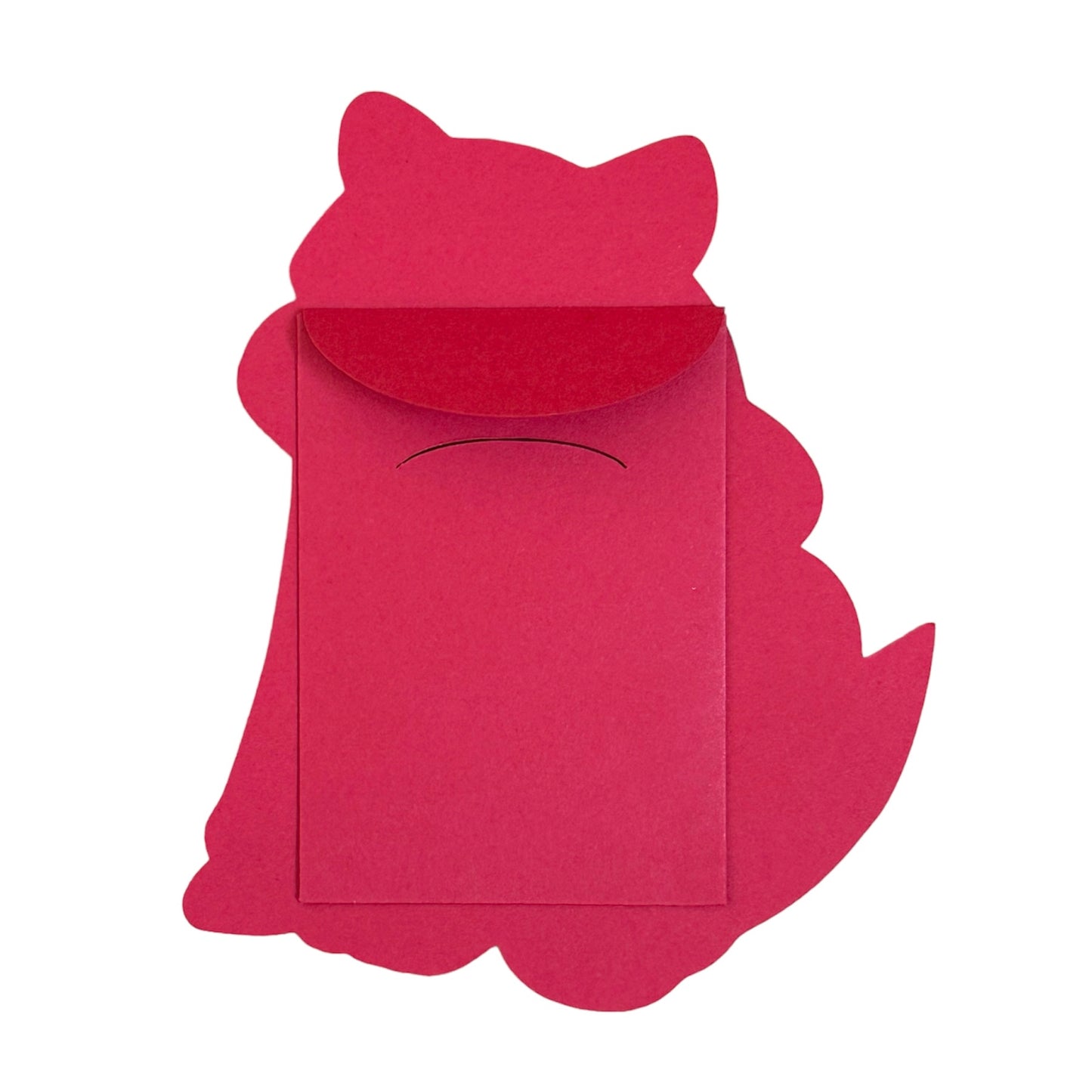 Chunkemon Houndour Red Envelope