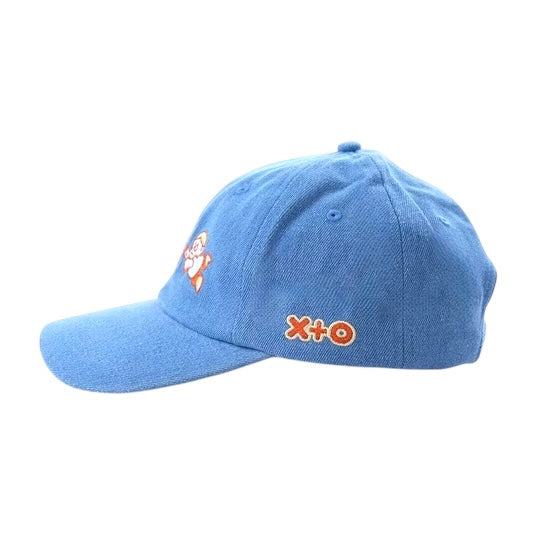 Xero and One to Earth Dad Denim Hat