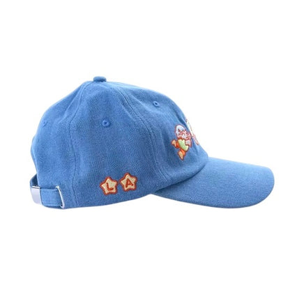 Xero and One to Earth Dad Denim Hat