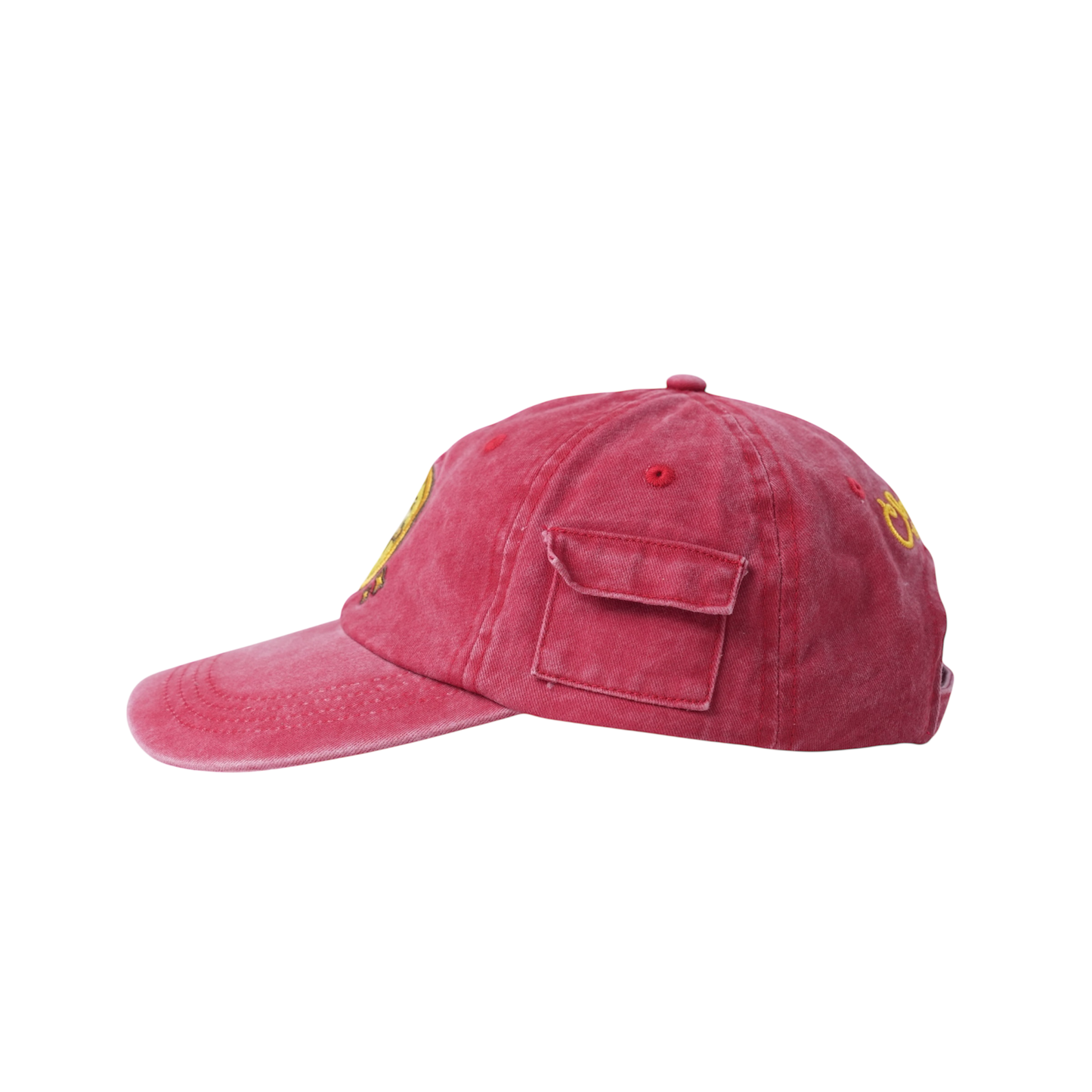 Lucky Coin Horse Red Envelope Hat