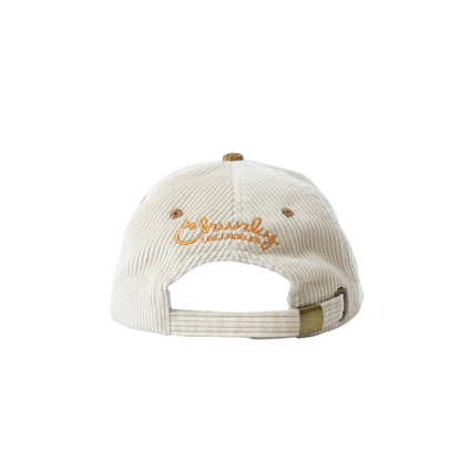 Roasted Duck Ya Corduroy Color Block Hat