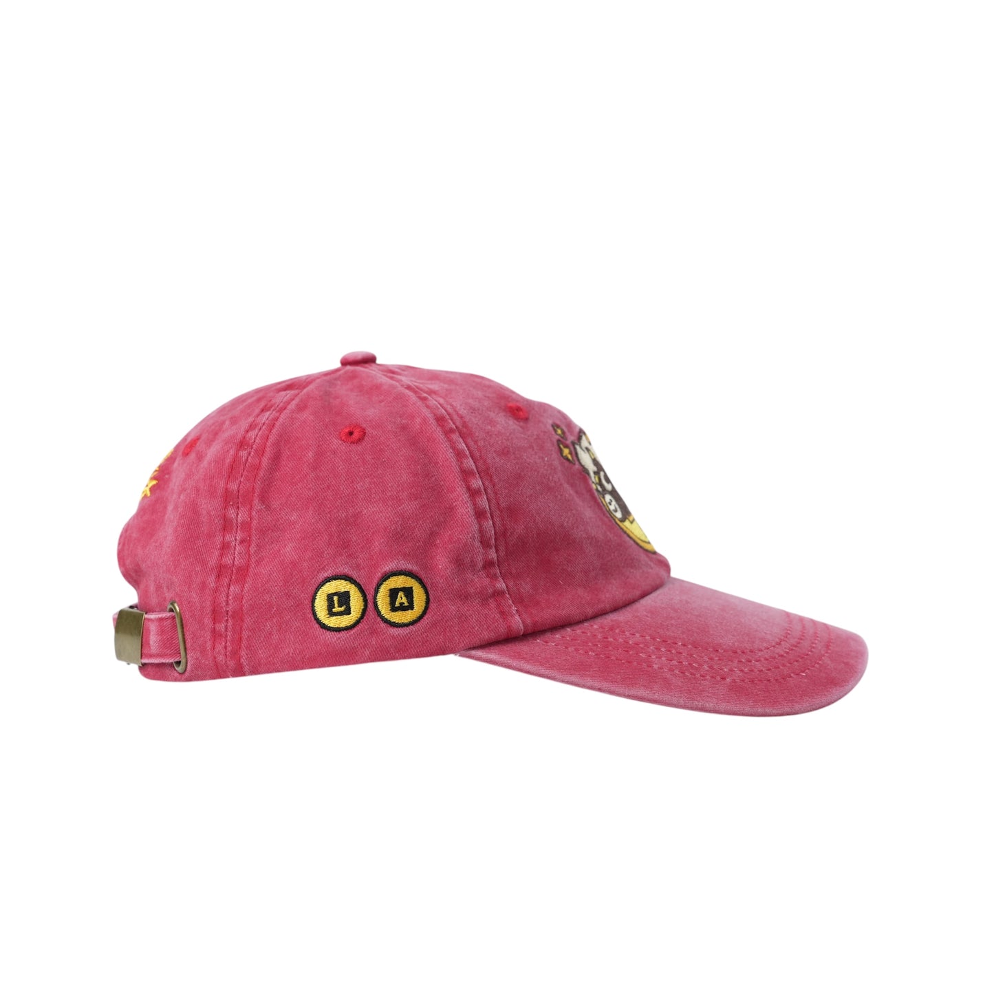 Lucky Coin Horse Red Envelope Hat