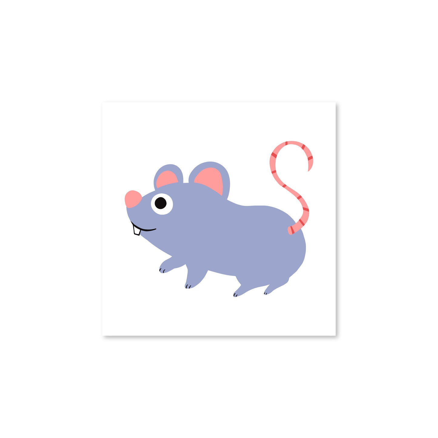 Baby Zodiac Animal - Rat