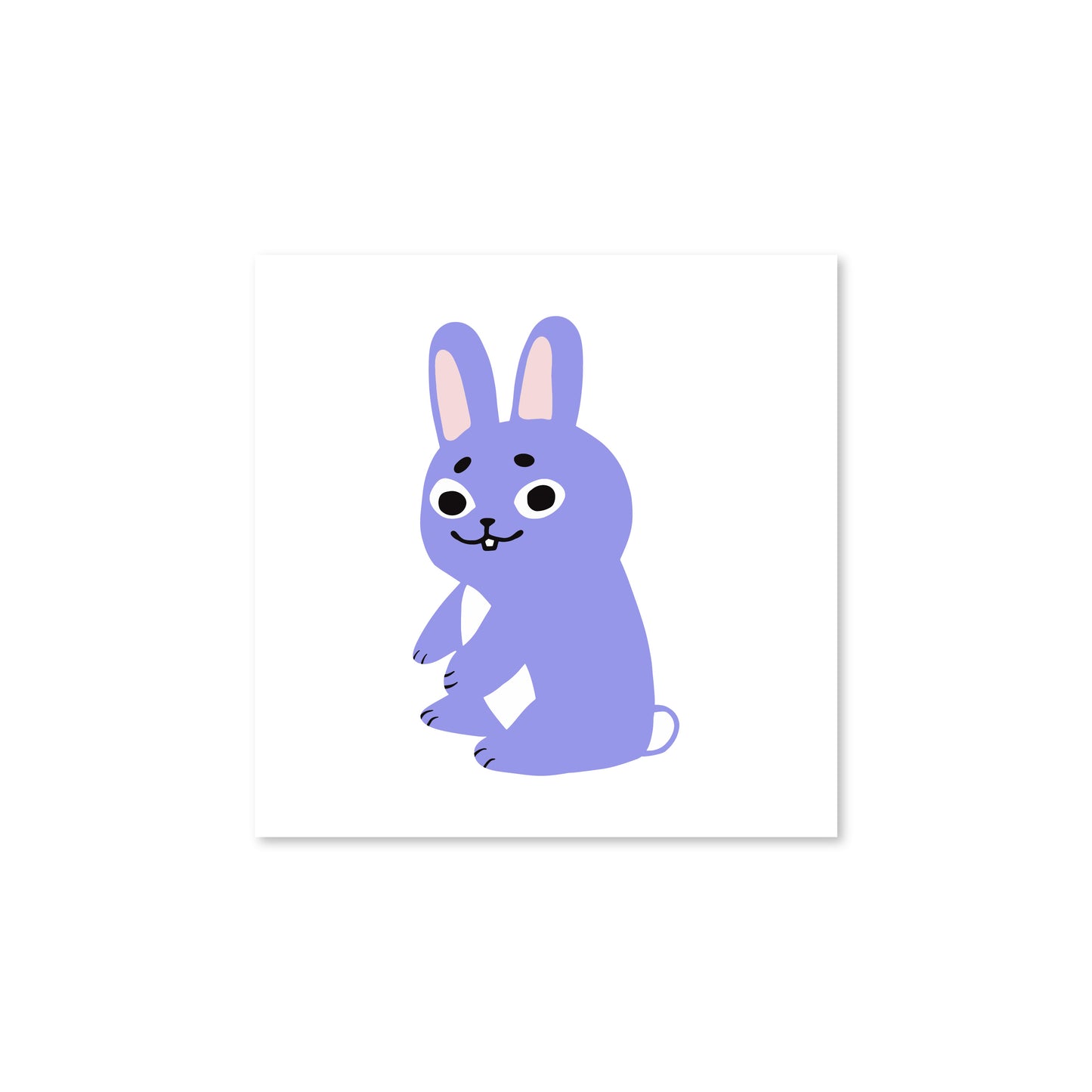 Baby Zodiac Animal - Rabbit