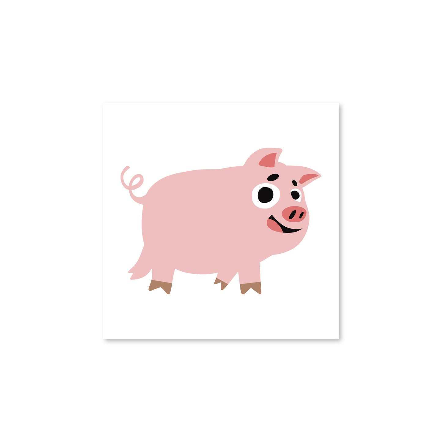 Baby Zodiac Animal - Pig