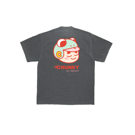 Chunky 4 Year Anniversary Baby T-Shirt - Shadow