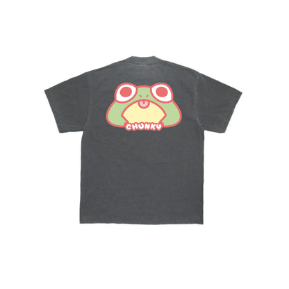 Chunky Frog Pfft T-Shirt - Shadow