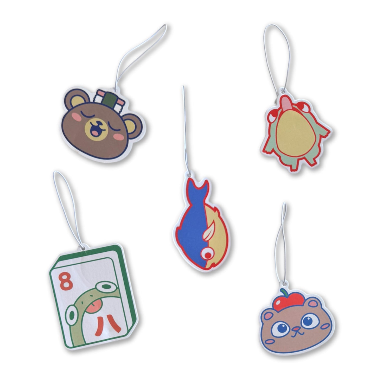 Chunky Air Freshener