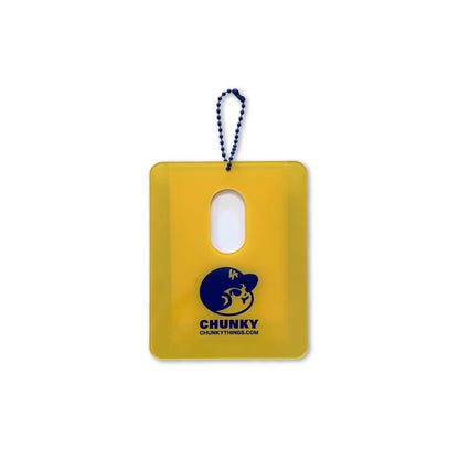 Chunkytani Slugger Frame Keychain