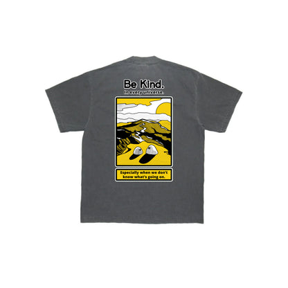 Be Kind EEAAO T-Shirt -  Shadow