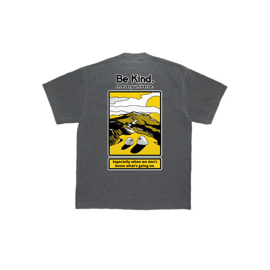 Be Kind EEAAO T-Shirt -  Shadow
