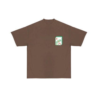 Lucky Everyday T-Shirt -  Brown