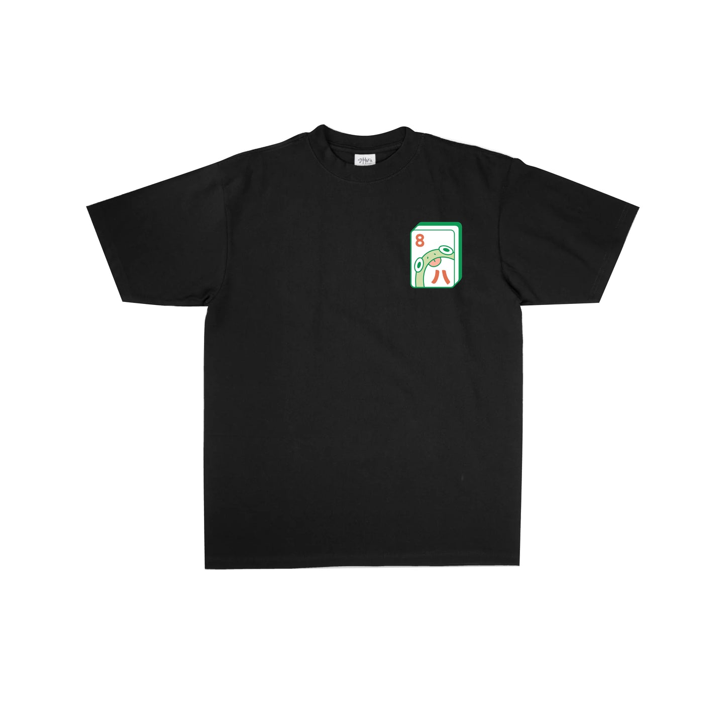 Lucky Everyday T-Shirt -  Black