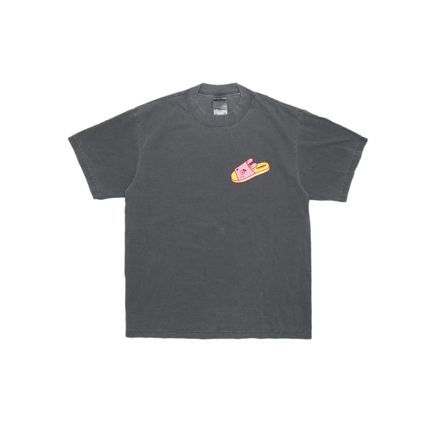 Take Off Your Shoes T-Shirt -  Shadow