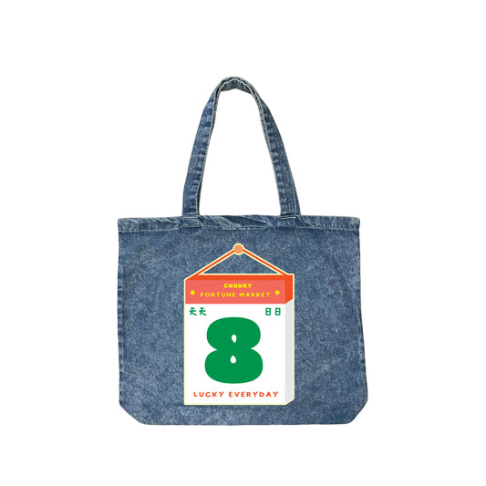 Lucky Everyday Jean Tote