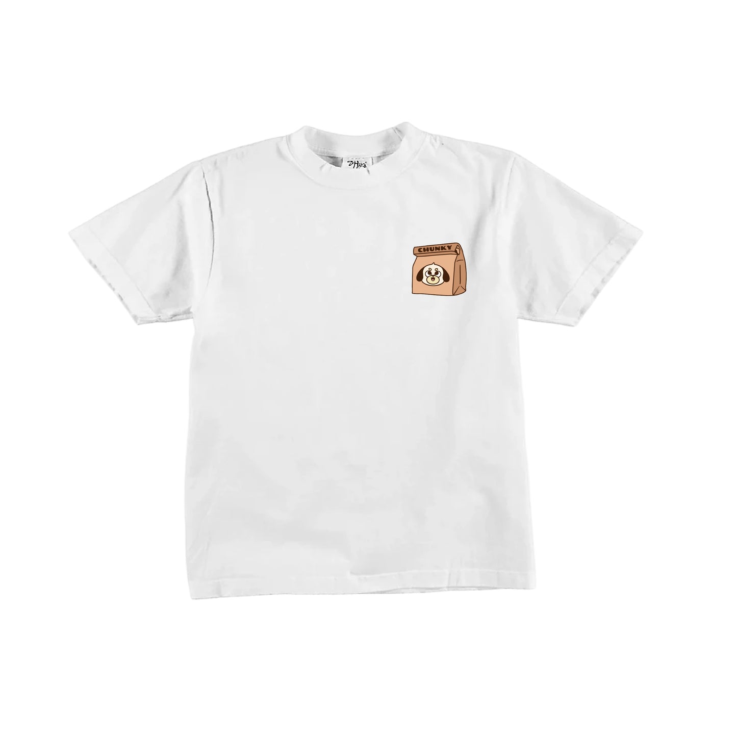 Hot Hot Dog T-Shirt - White