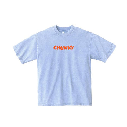 Chunky So Very Fishy T-Shirt - Ice Block