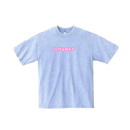 Chunky Jellyous of Us Jelly Fish T-Shirt - Ice Block