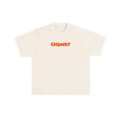 Chunky So Very Fishy Sardines T-Shirt - Cream