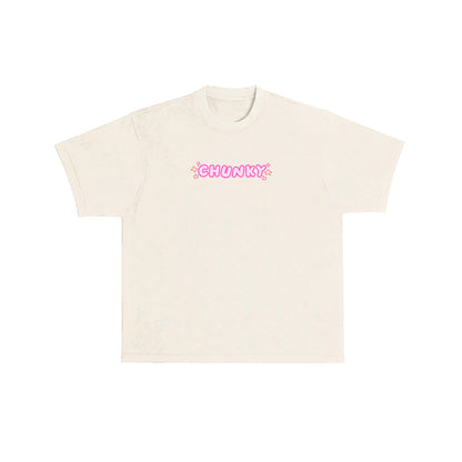 Chunky Jellyous of Us Jelly Fish T-Shirt -  Cream