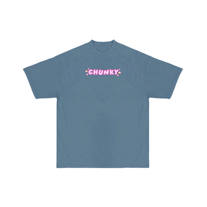 Chunky Jellyous of Us Jelly Fish T-Shirt - Denim Blue