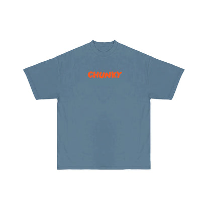 Chunky So Very Fishy Sardines T-Shirt - Denim Blue
