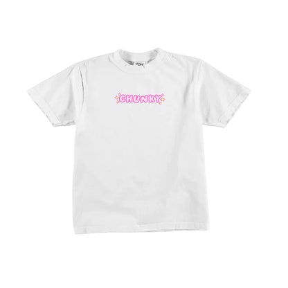 Chunky Jellyous of Us Jelly Fish T-Shirt - White