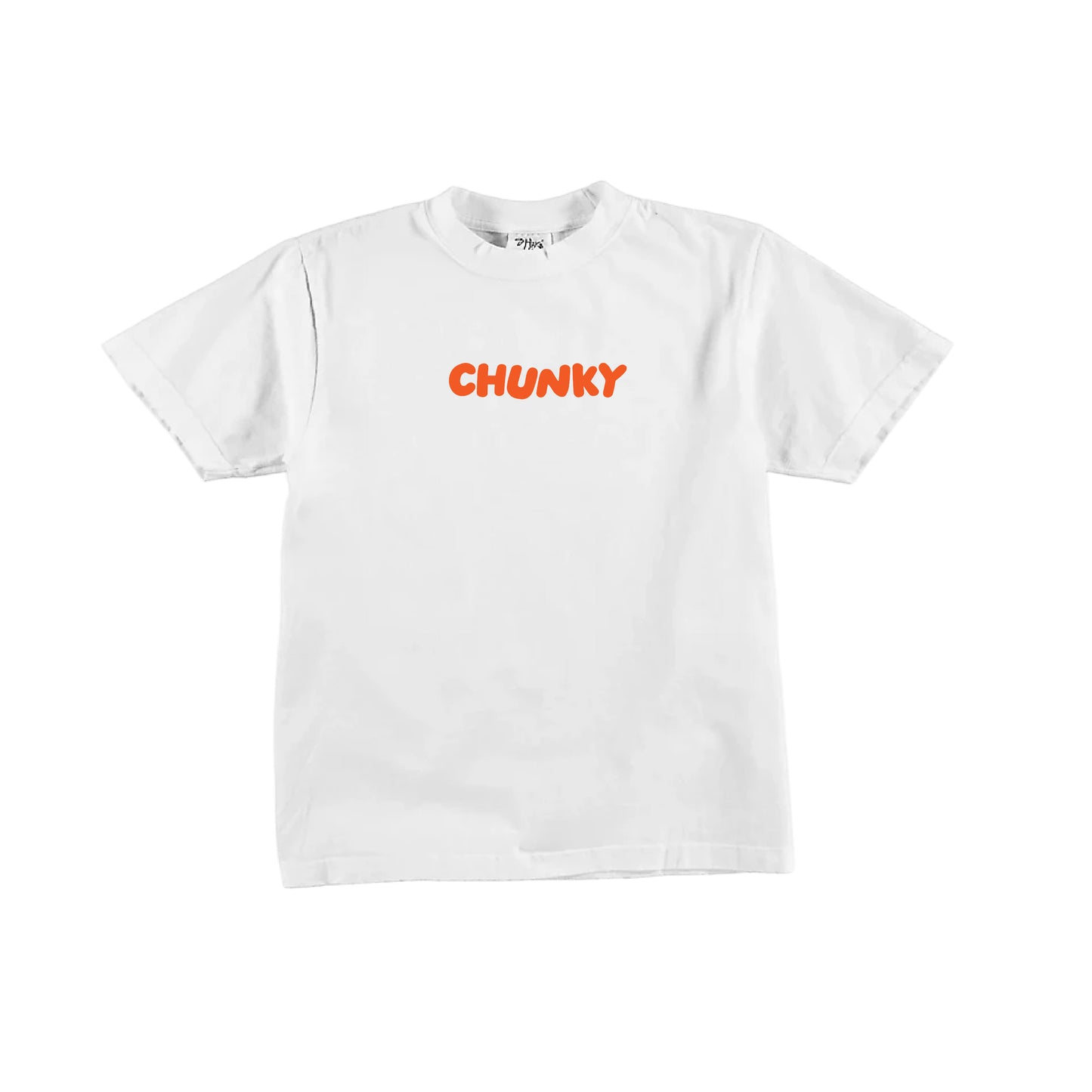 Chunky So Very Fishy Sardines T-Shirt - White