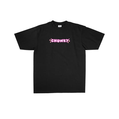 Chunky Jellyous of Us Jelly Fish T-Shirt -  Black