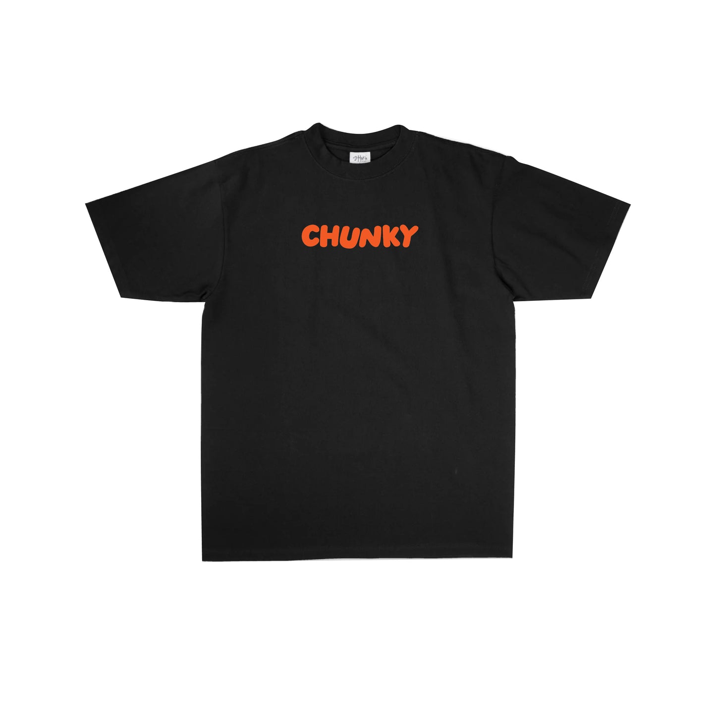 Chunky So Very Fishy Sardines T-Shirt - Black
