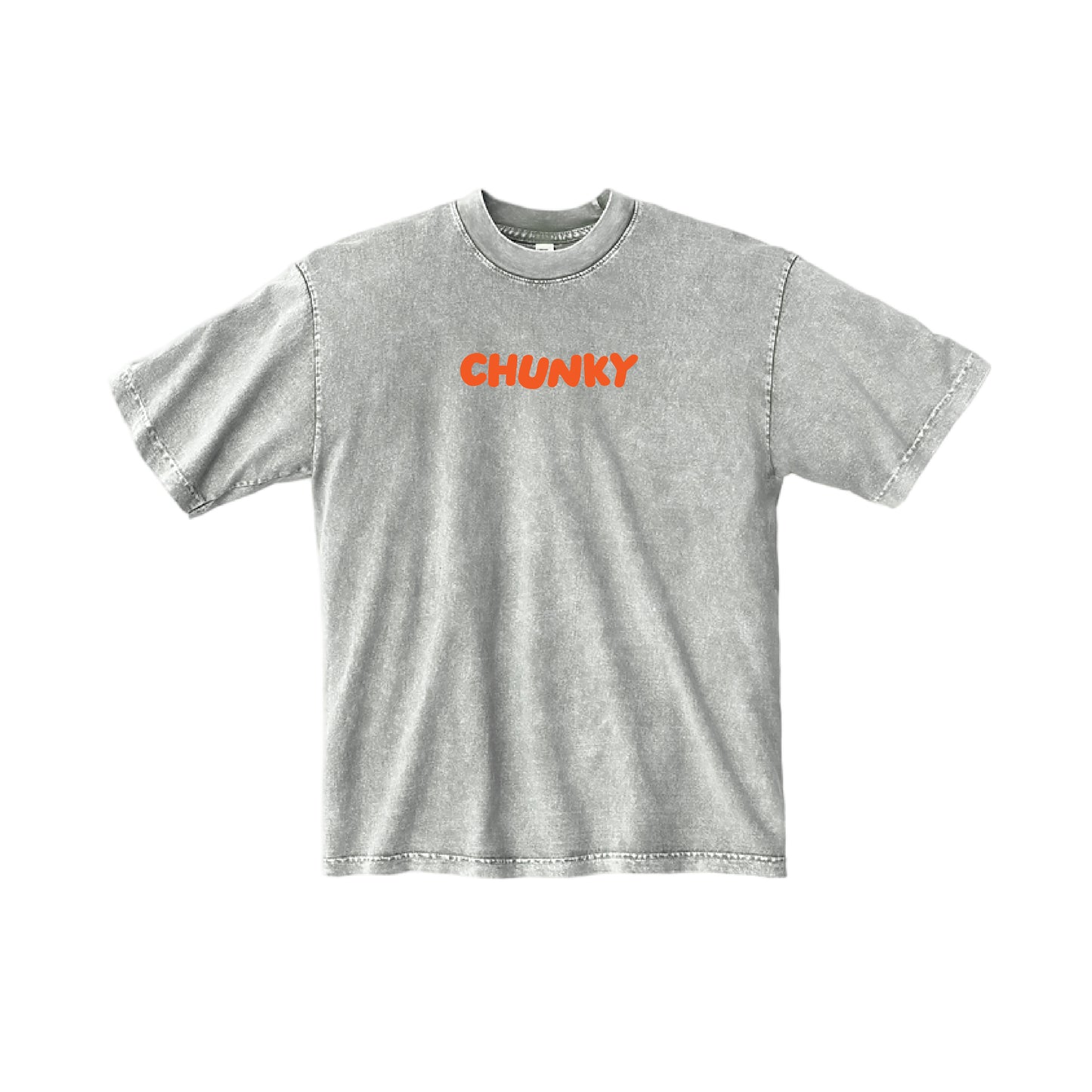 Chunky So Very Fishy T-Shirt - Fog